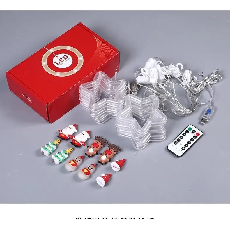 SUPER PROMO 2X1! Cortina De Estrellas