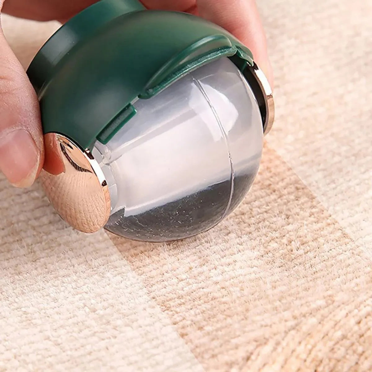 Bola Quita Pelos Reutilizable