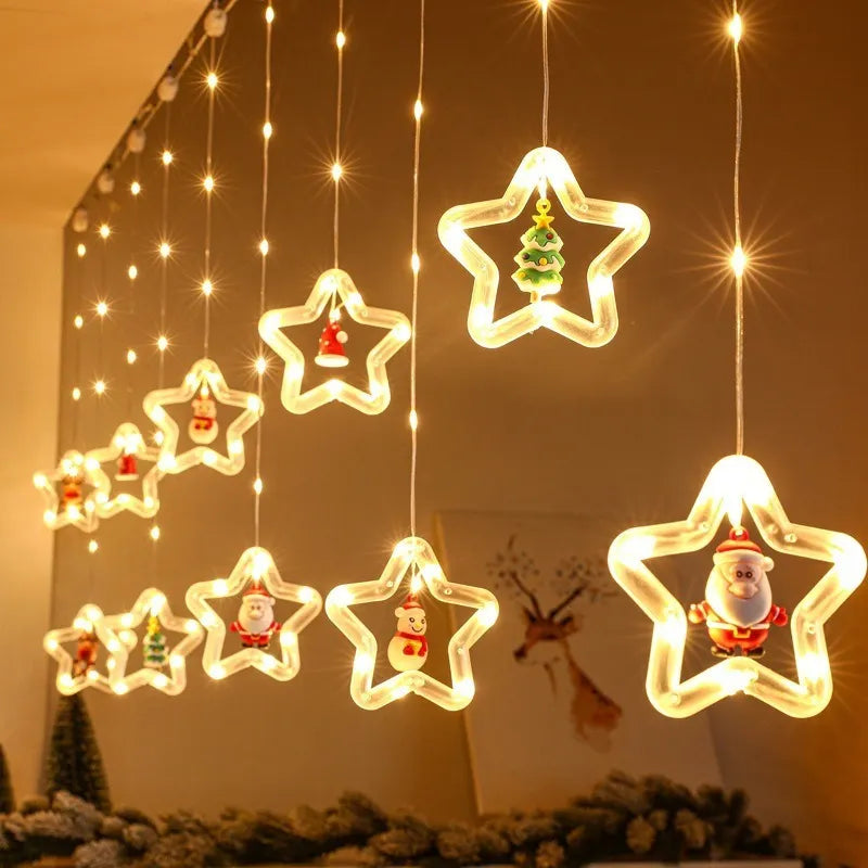 SUPER PROMO 2X1! Cortina De Estrellas