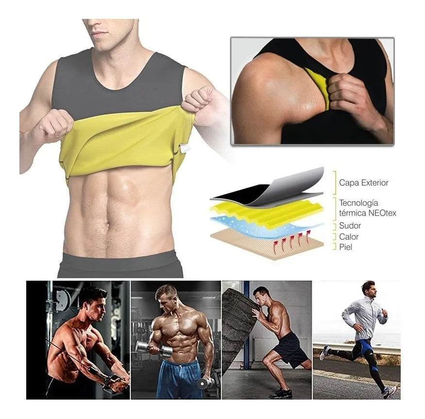 Faja Deportiva para hombre