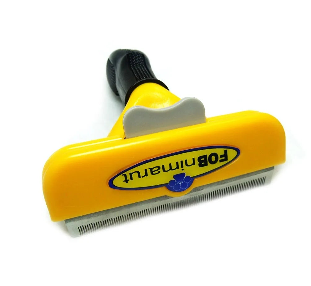 Cepillo Furminator Deslanador Quita Pelo