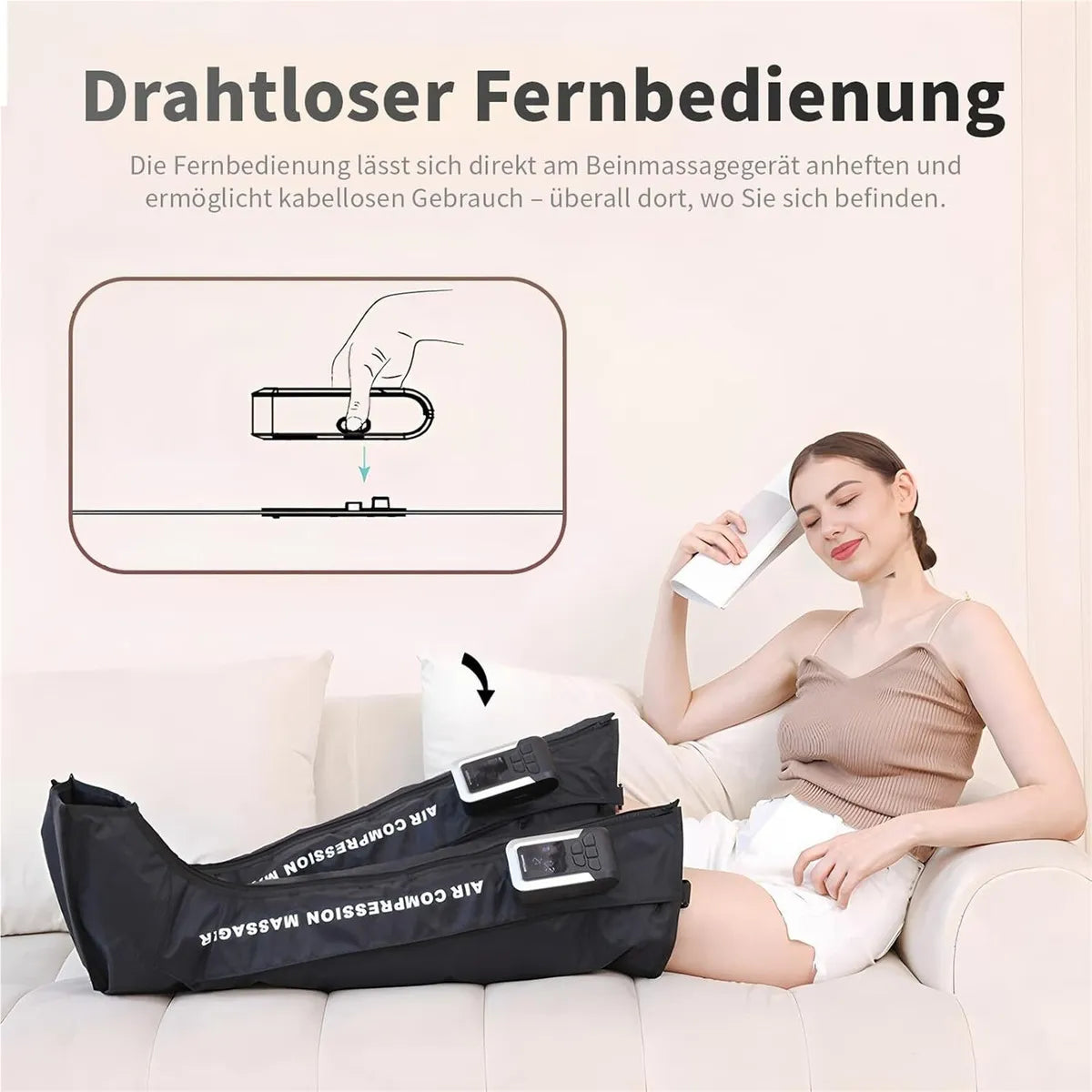 MASAJEADOR DE PIERNAS