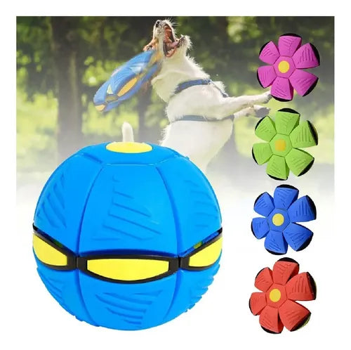 Pelota Balón Flexible Ball P3 Disco Jugu