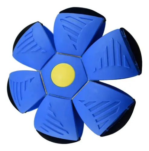 Pelota Balón Flexible Ball P3 Disco Jugu