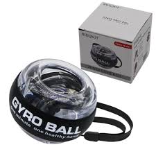 Gyro Ball Powerball Negro